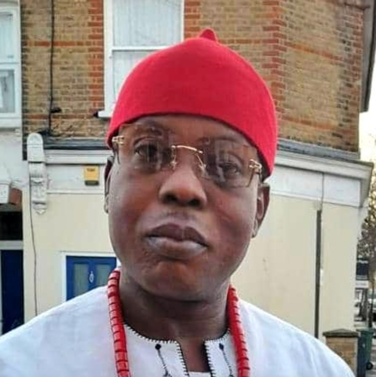 Chief Uche Osuigwe