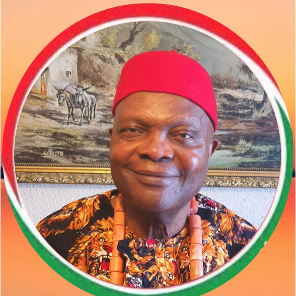 Chief Walter Santos